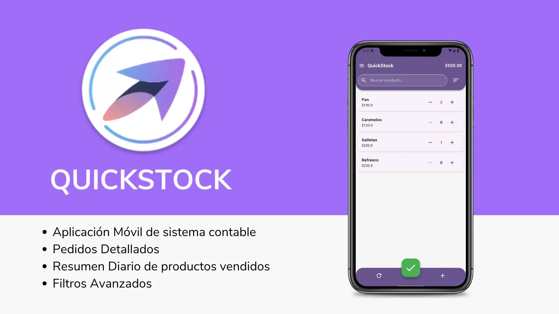 QuickStock